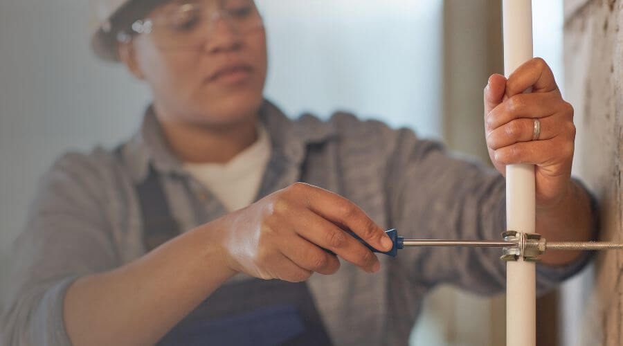 Professional expert plumbing services in Augusta, WV